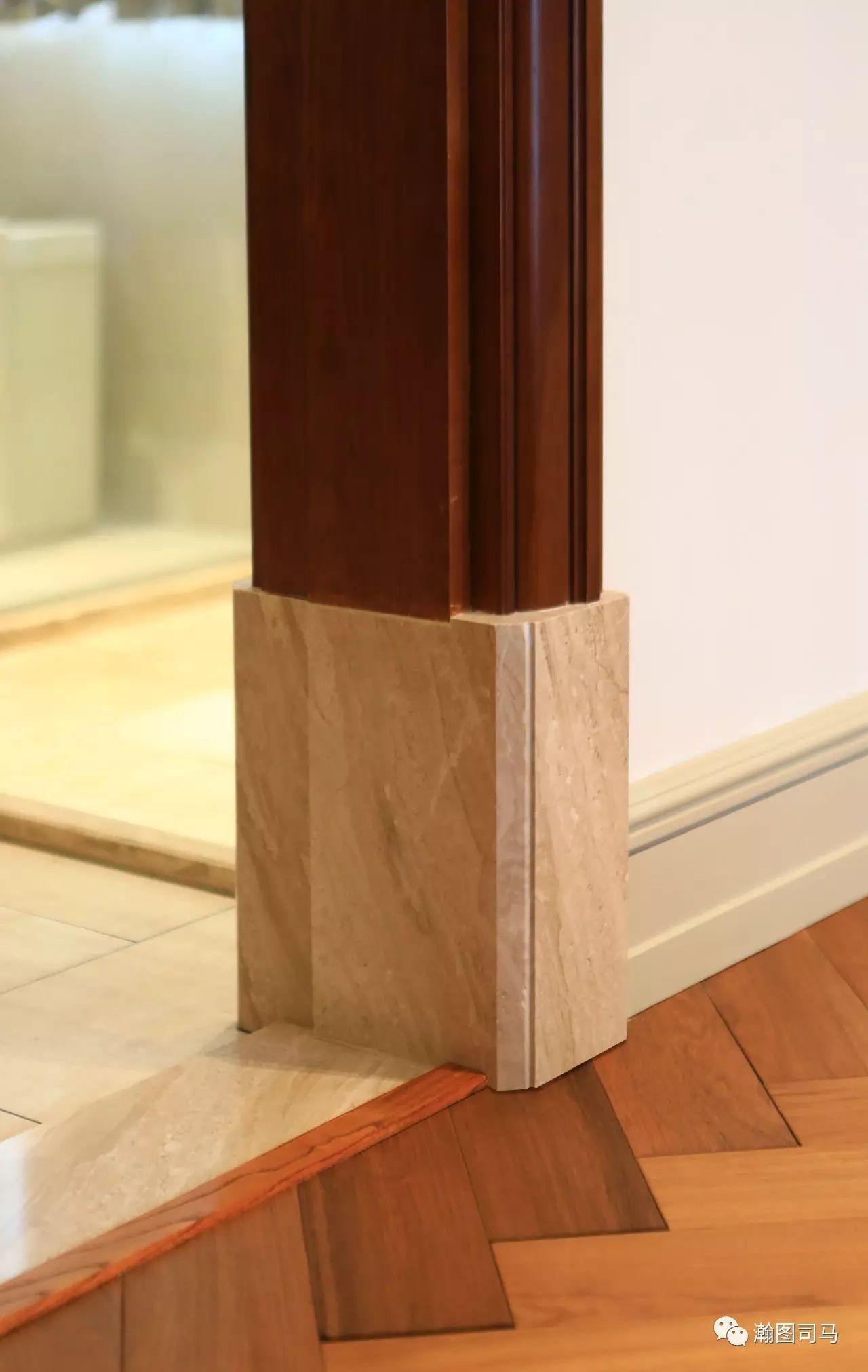 1260平方米城市豪宅从室内到室外的超高实现度【瀚图司马】-49