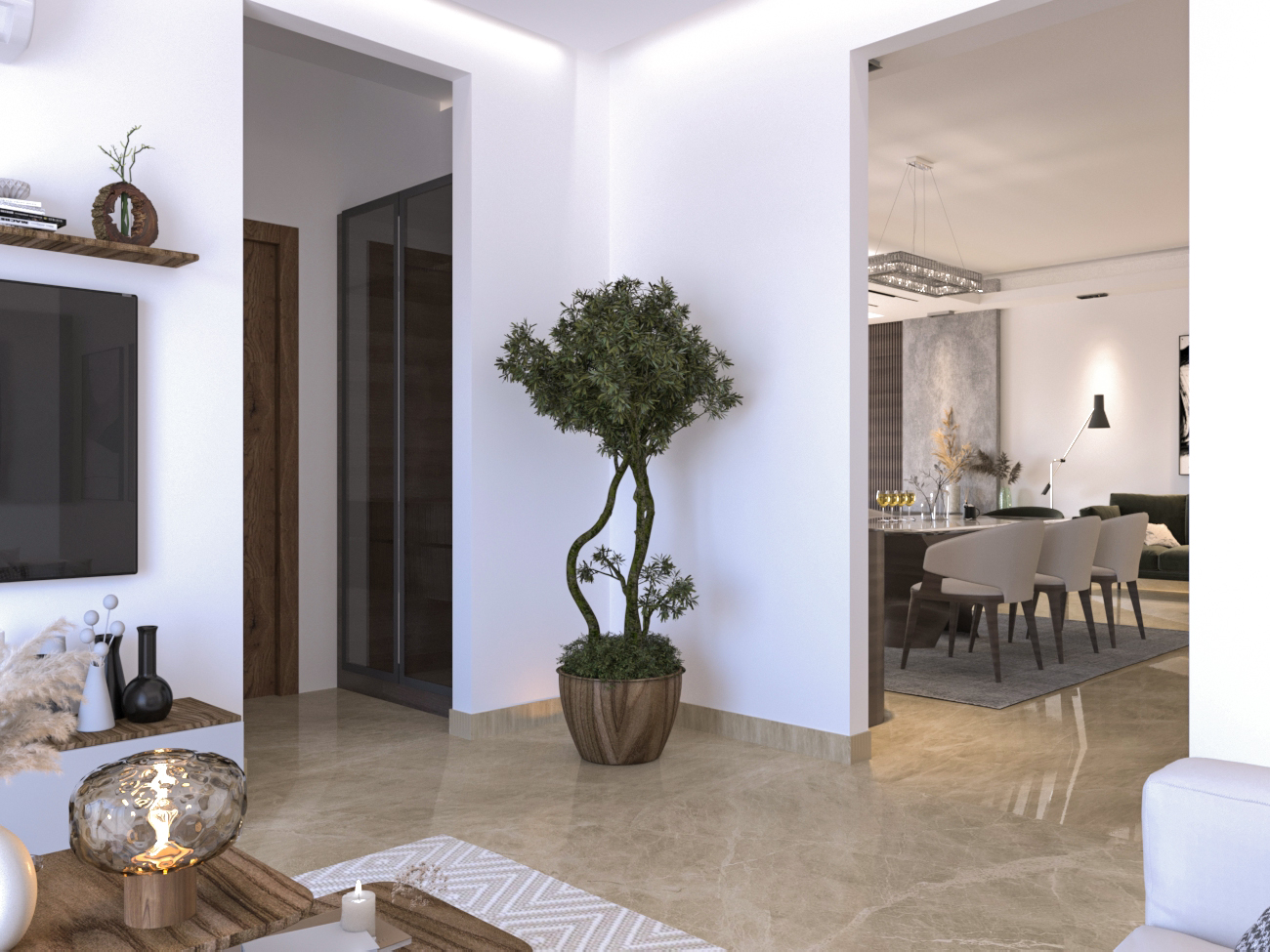 AL MARASSEM 室内设计-8