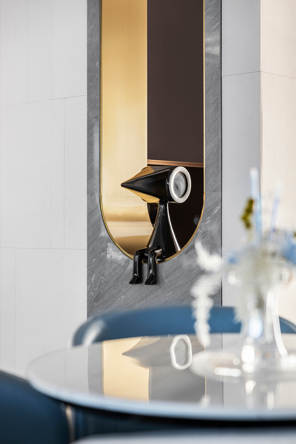 湖南长沙梦想置业江悦和鸣售楼处丨中国长沙丨上海华帛(HIBER)室内设计有限公司-51