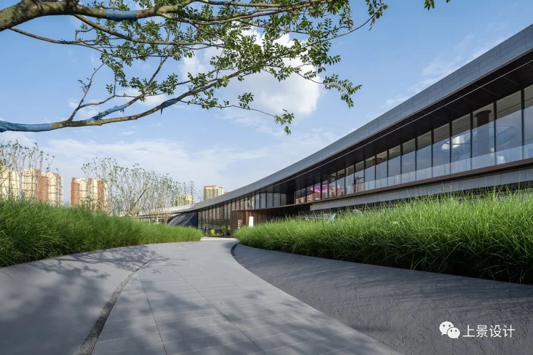 成都旭辉·万盛TOD项目丨中国成都丨凯盛上景(北京)景观规划设计有限公司-97