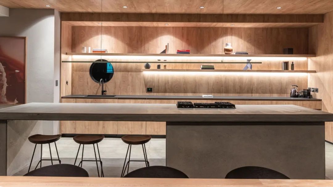 静谧山景的心灵归处丨5 Solidos-8