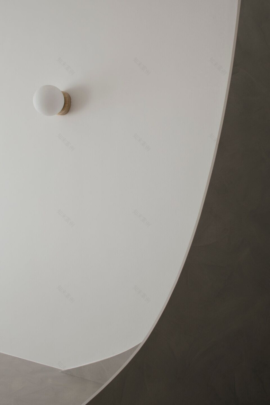 新加坡弧形公寓丨Singapore丨Metre Architects-31