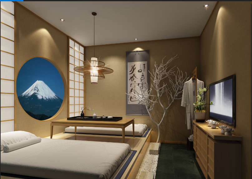 
山千苑足浴酒店 -10