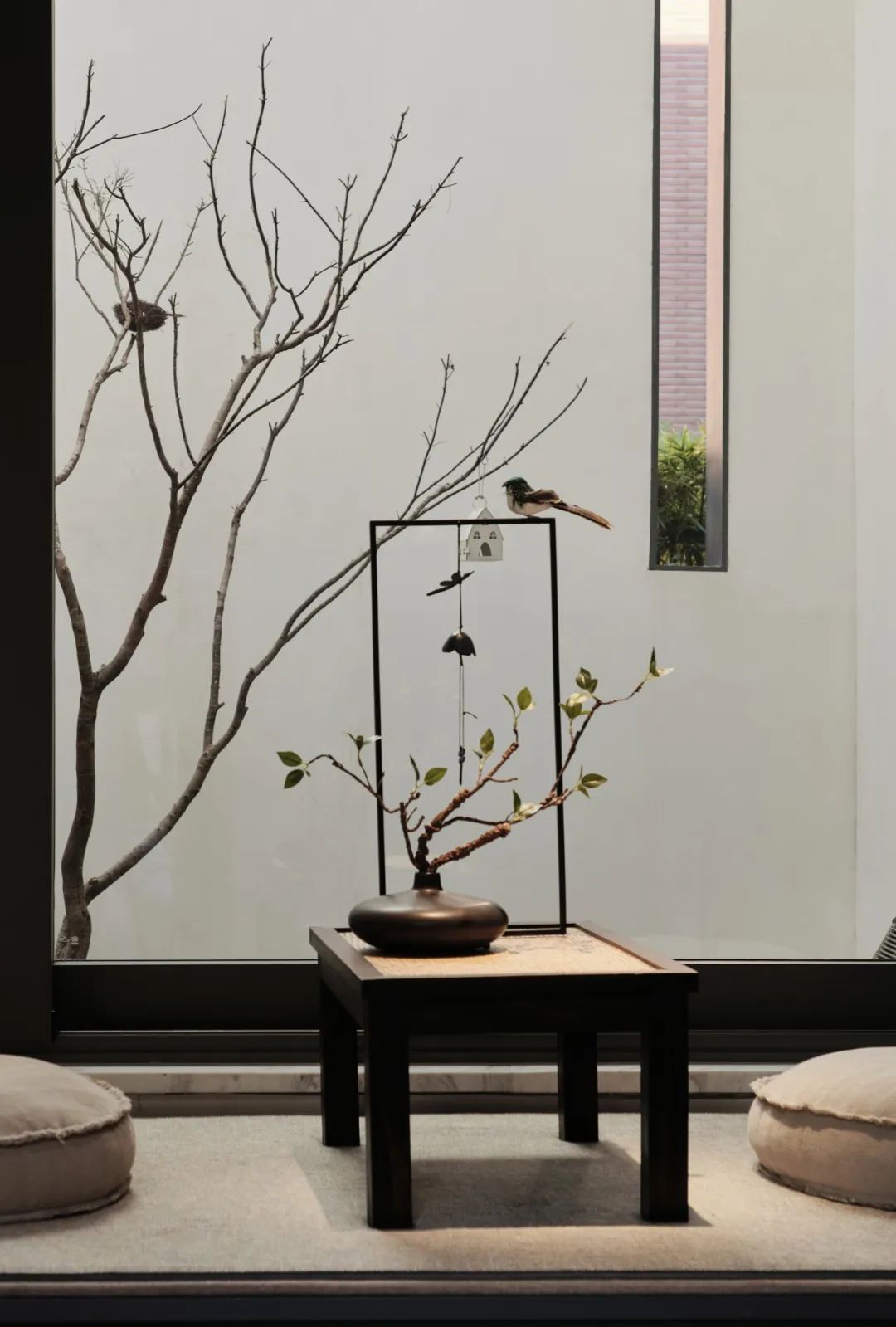 《漾·Young》·南京80后4口之家600㎡合院别墅设计丨中国南京丨冯炜骅-63