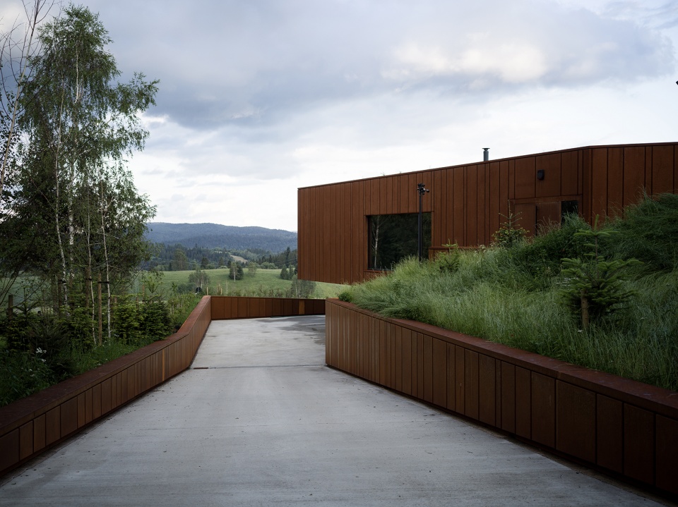 波兰贝斯基德山中的自然隐居-16