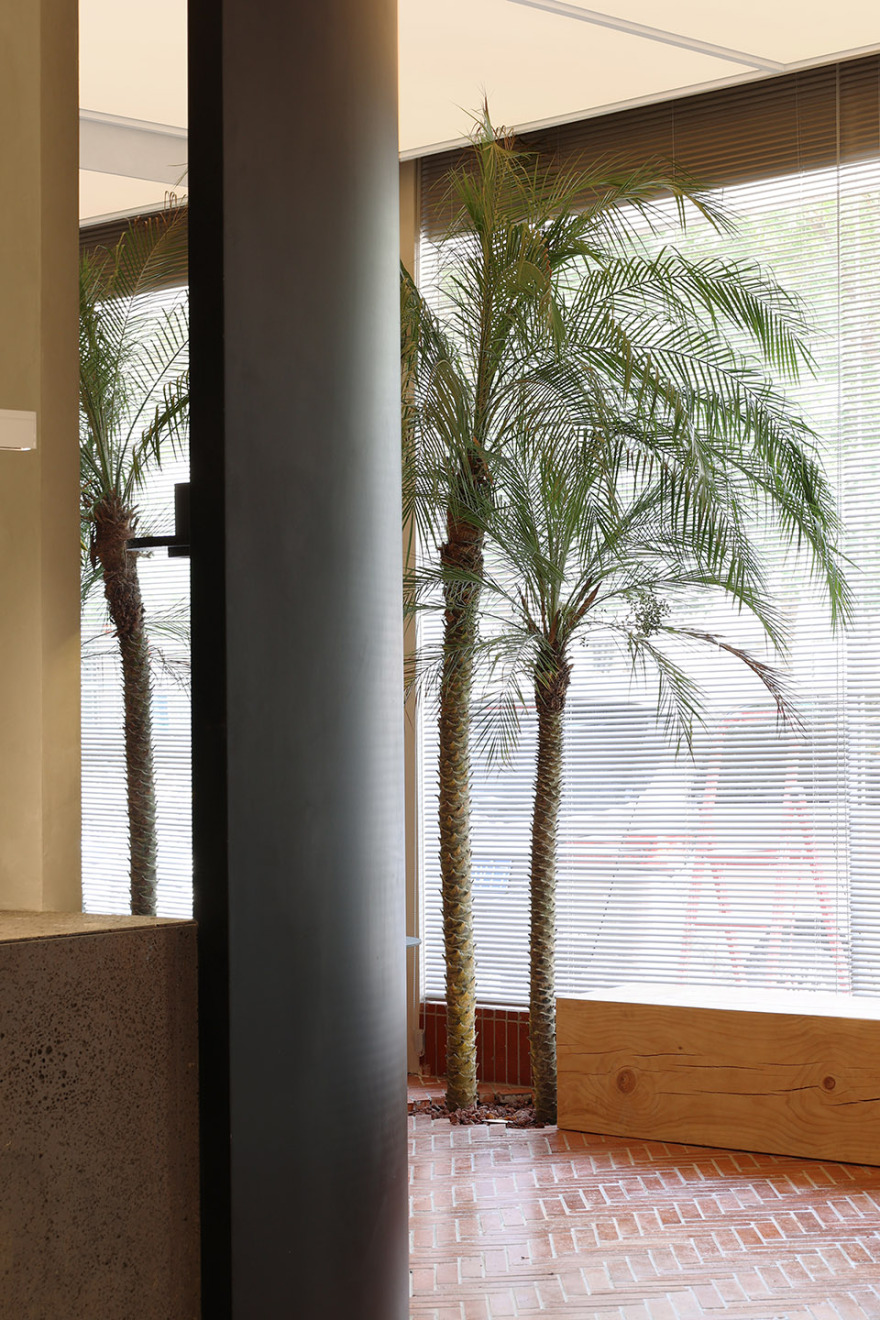 WEI STUFF 服装店丨中国太原丨末染设计-22