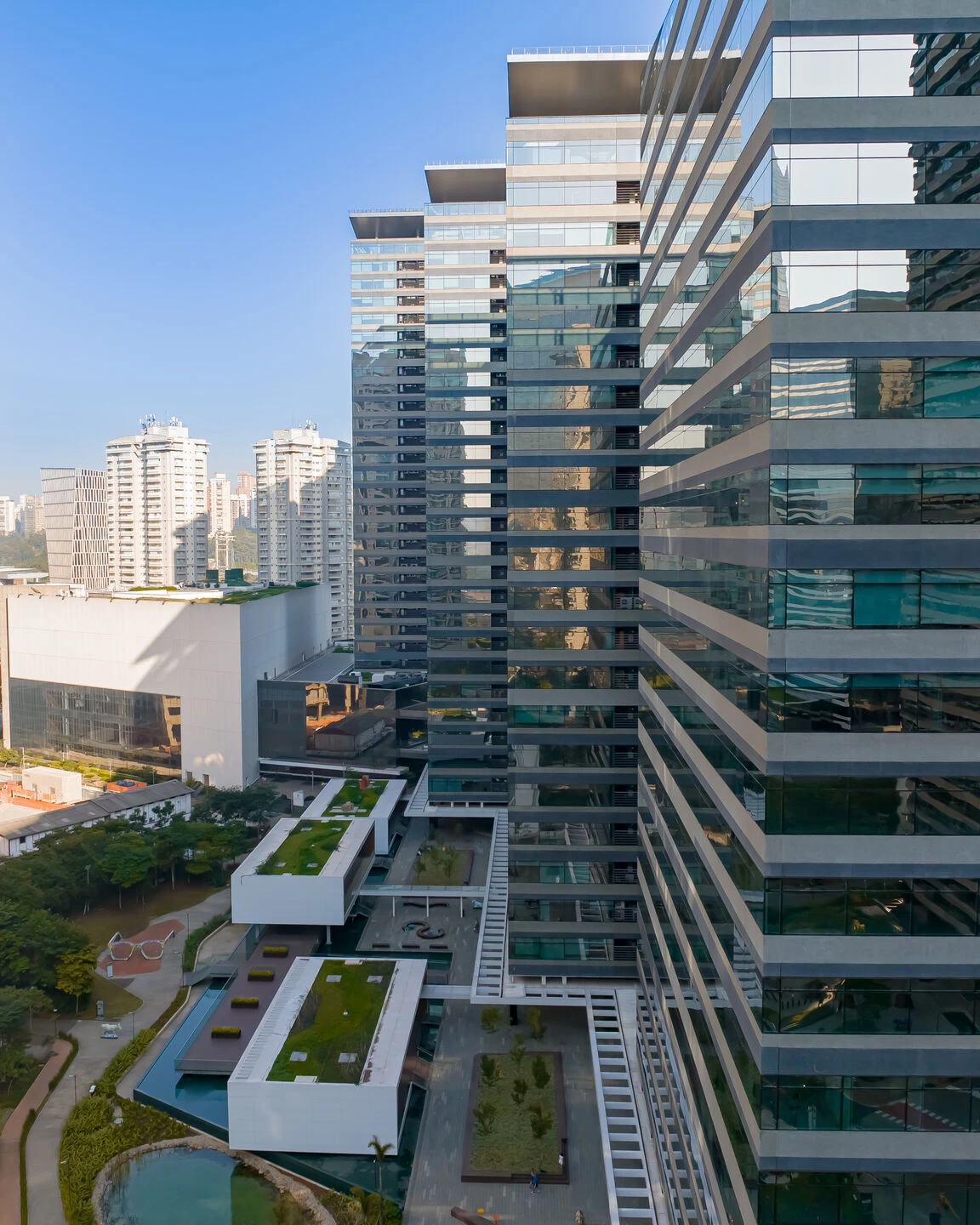 城市公园丨巴西圣保罗丨aflalo,gasperini arquitetos-5