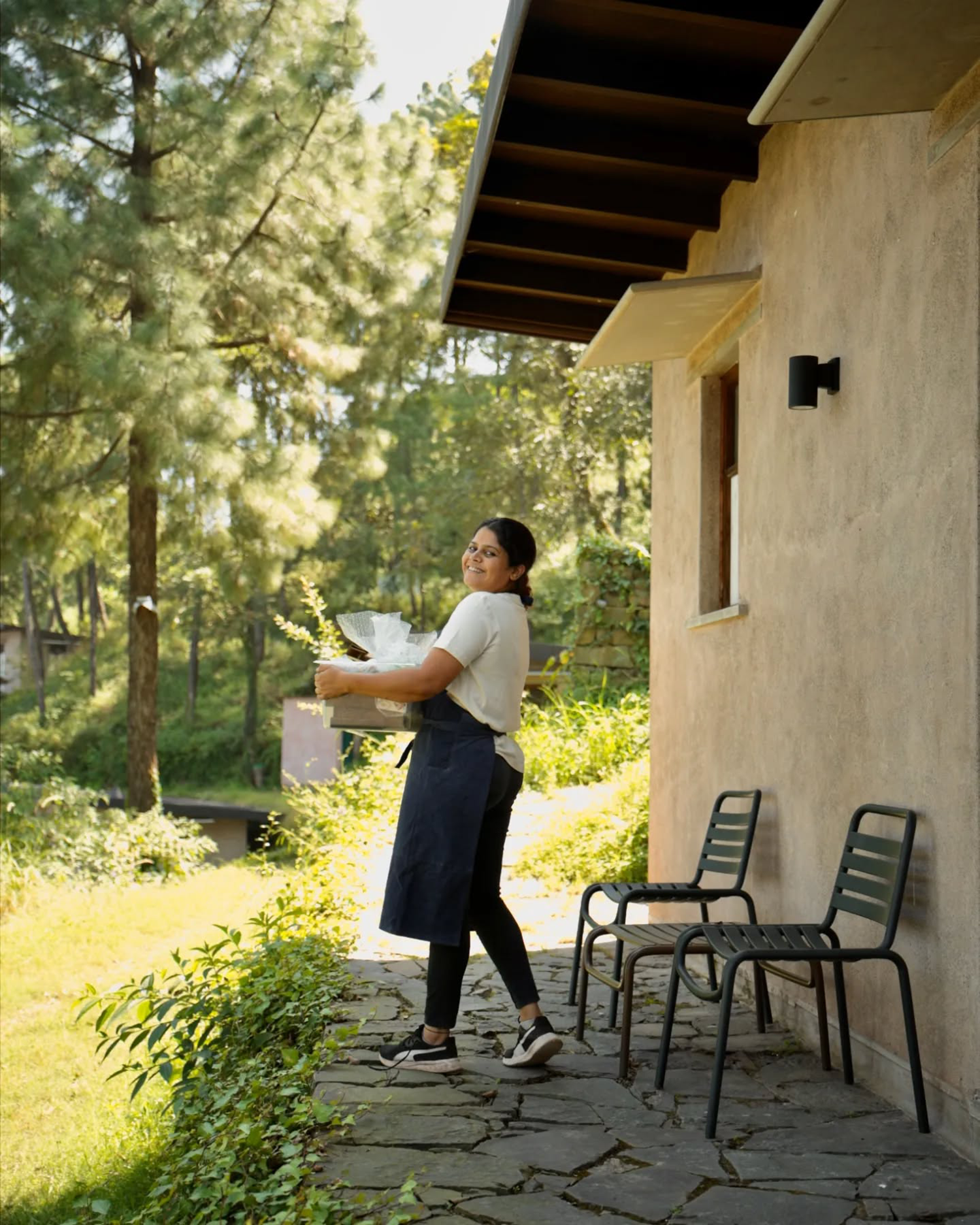 印度隐世酒店Amaya丨建筑Bijoy Jain,室内伦敦Viewport Studio-63