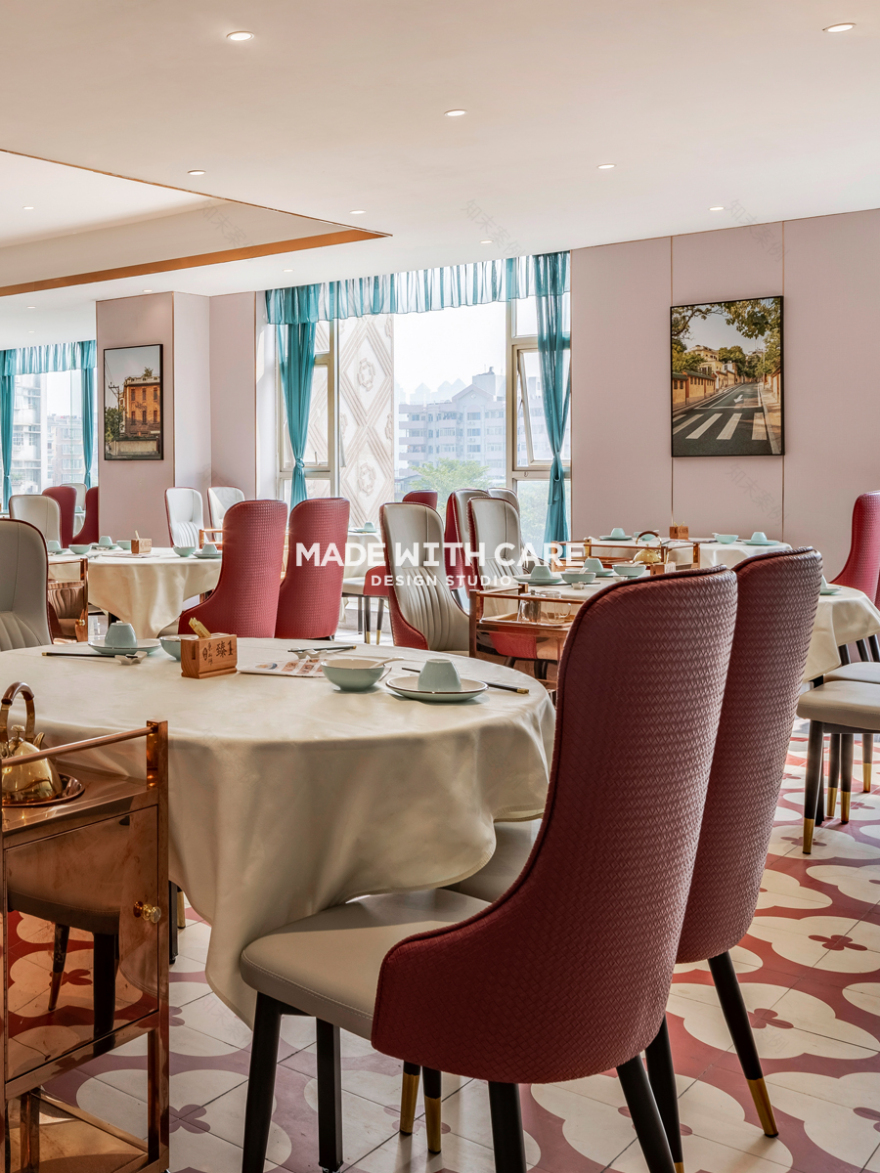 东山湖园景酒家丨中国广州丨MADE WITH CARE-21