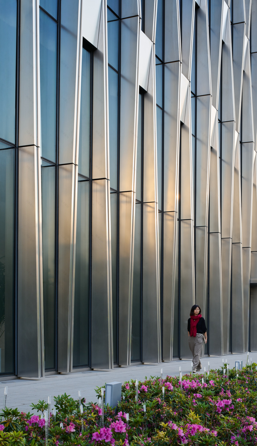 陆家嘴金融广场丨中国上海丨SOM-20