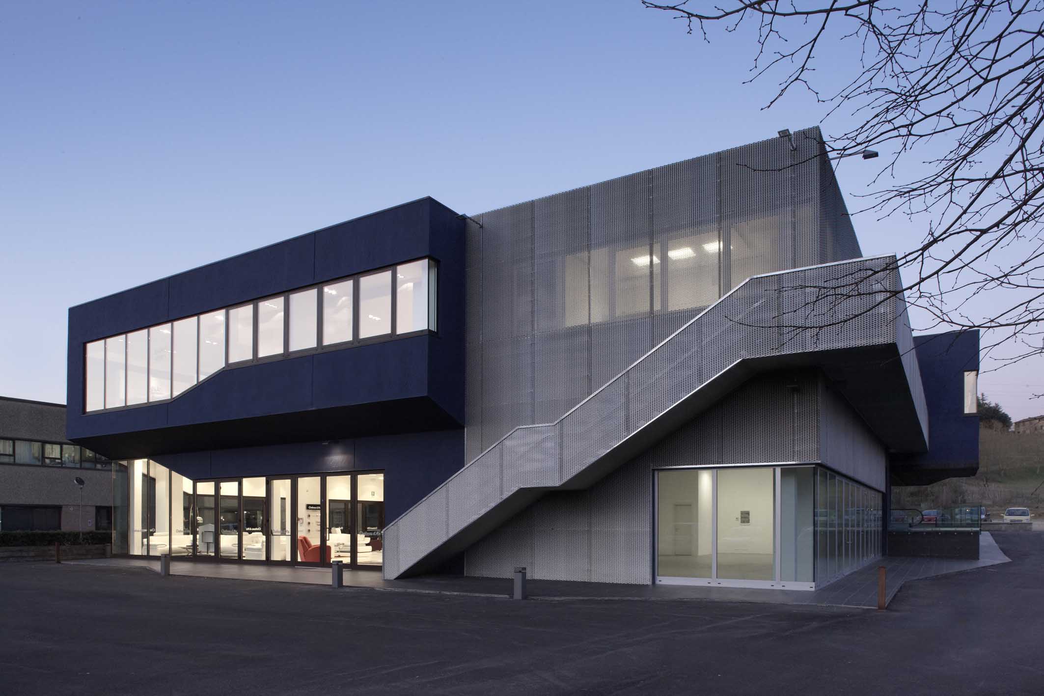 Siena 商业管理中心丨意大利锡耶纳-4