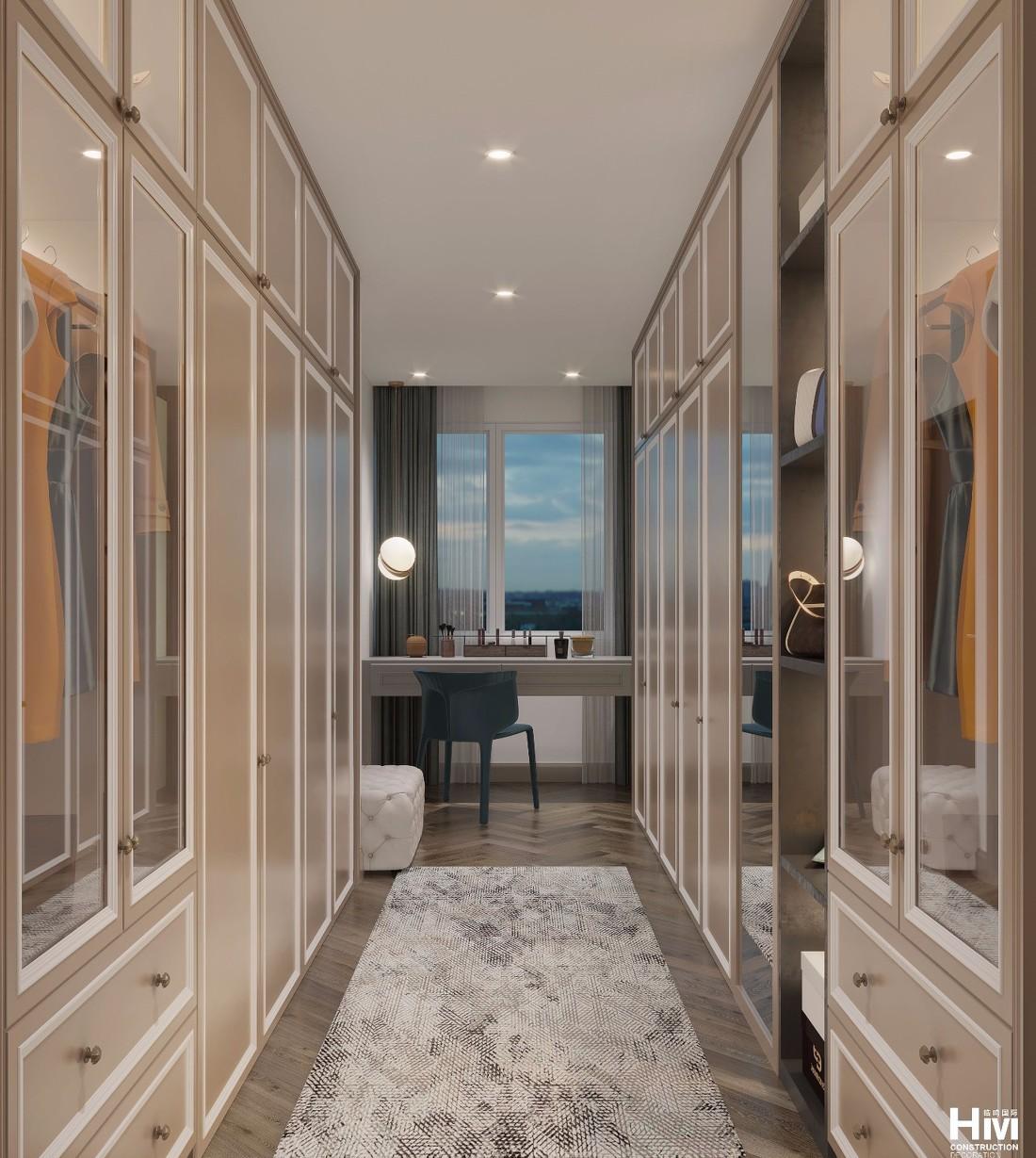 
优雅轻奢风 不一样的精致美 -6