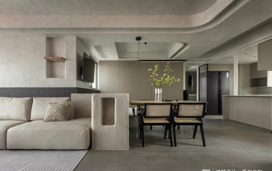 《午后之后》丨HONGHU DESIGN-28