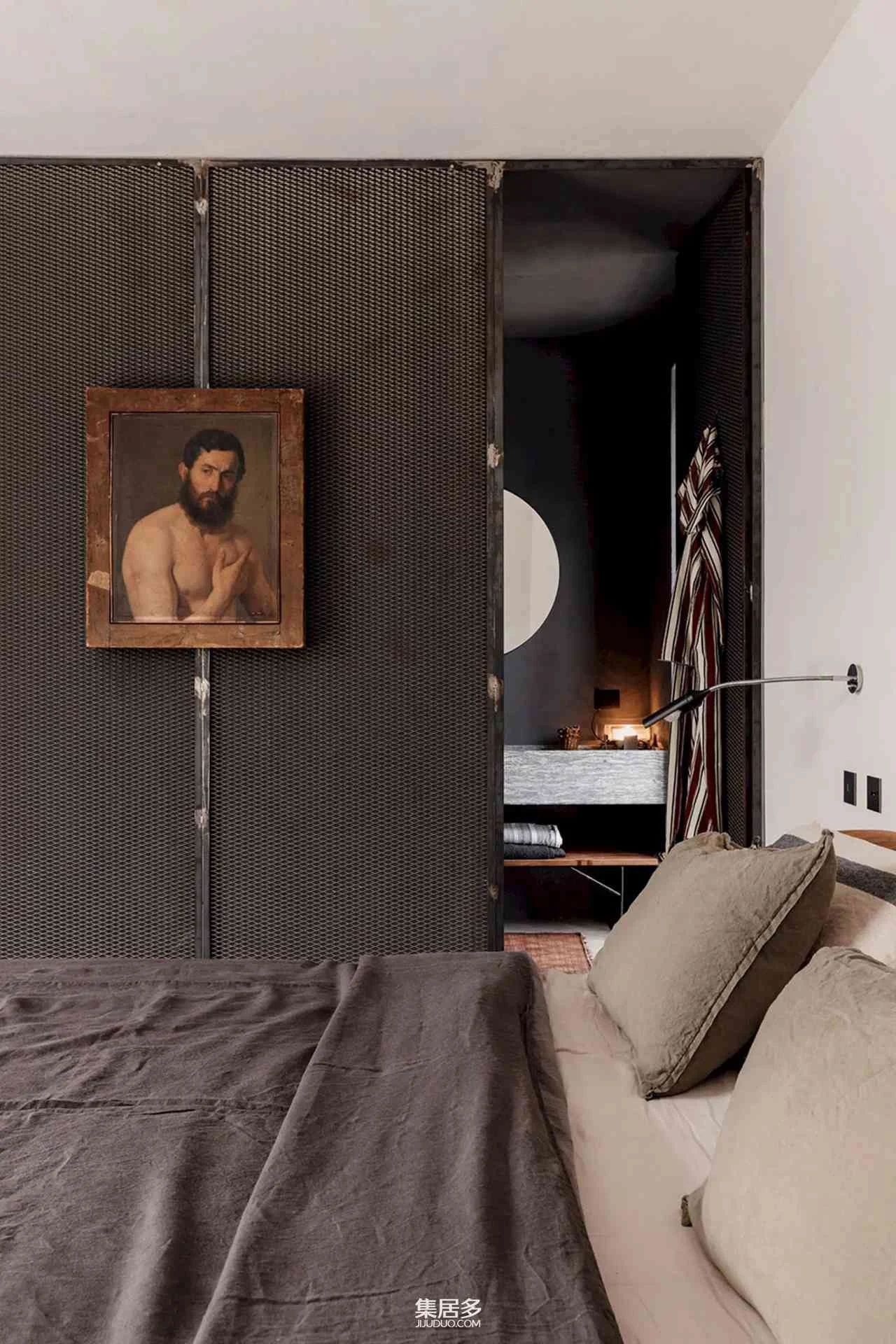 意大利收藏家的地中海式静修所-10