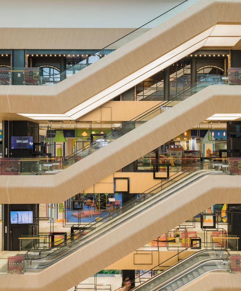 绿地南宁中央广场商业综合体-27