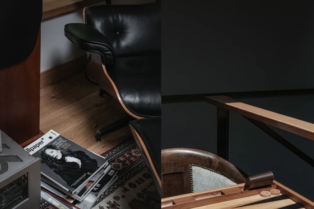 Maranel Shanghai,静安住宅丨中国上海丨Sacha Silva-21