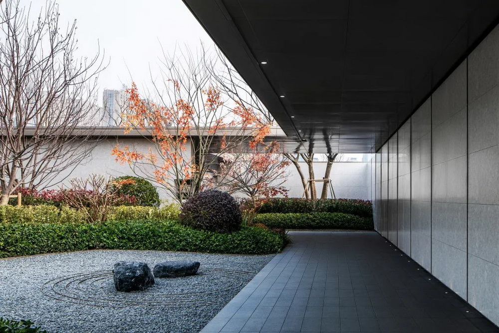 南通东升旭辉中心·城芯美学体验馆丨中国南通丨PTA上海柏涛-49