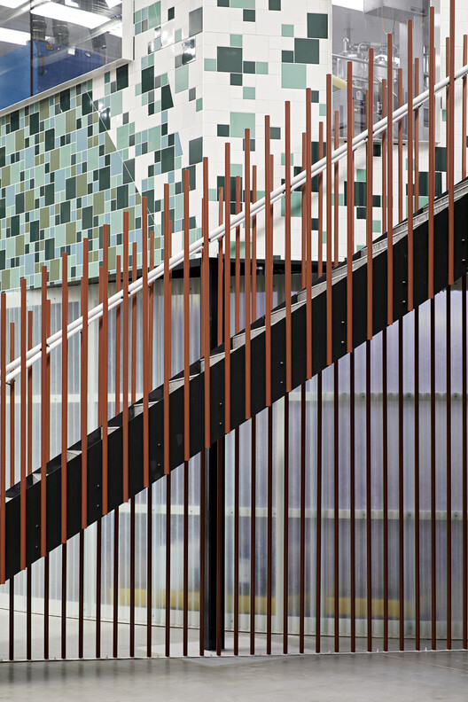 果园制造有限公司办公室丨澳大利亚丨Bent Architecture-22