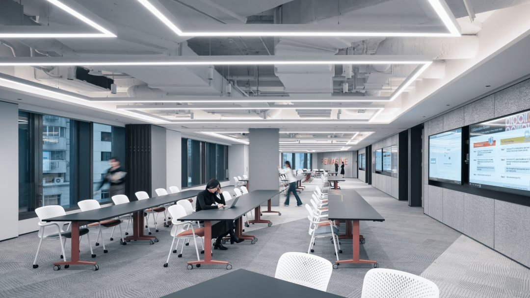 普华永道上海前滩办公室丨中国上海丨iDA Workplace-32