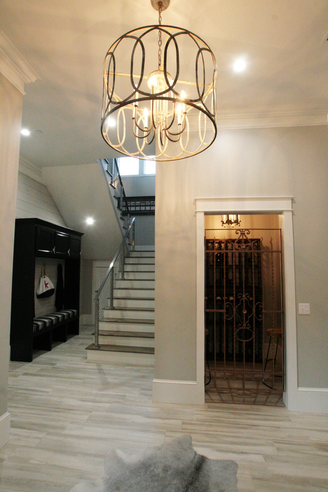 Bayou Saint John海滩小屋丨美国阿拉巴马丨Bob Chatham Custom Home Design-30