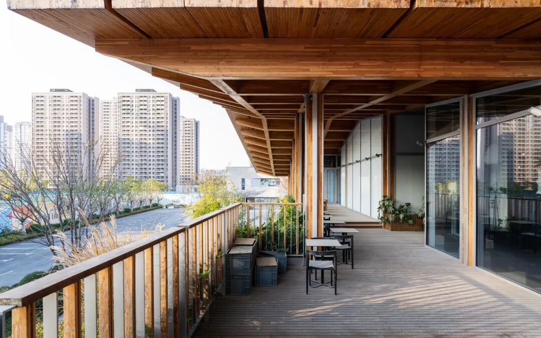 嘉定万科未来城市春熙集和鼓浪馆丨中国上海丨彬蔚致正建筑工作室,上海玖般建筑设计等多家公司-68