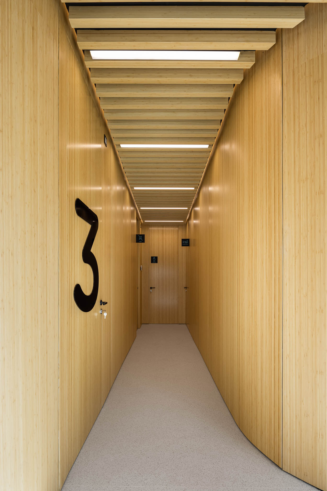 Clinica Dentária São Paulo 口腔医院丨Sabrab Architecture-37