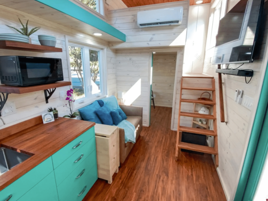 小桑迪之家丨靛蓝河泰尼之家-8