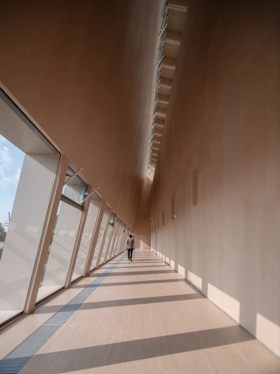 喻口综合服务中心丨中国盐城丨东南大学建筑设计研究院有限公司-43