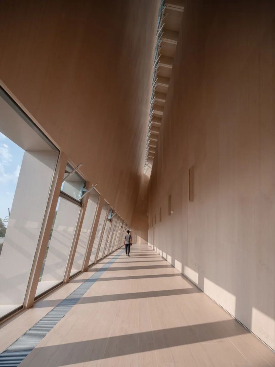 喻口综合服务中心丨中国盐城丨东南大学建筑设计研究院有限公司-43