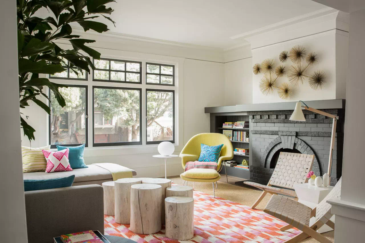 Emilie Munroe ：探索空间的内在精神-38