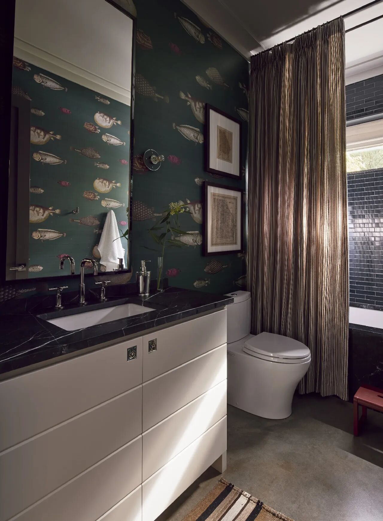 佐治亚州哈特韦尔湖畔住宅丨美国韦尔丨David Frazier团队-52