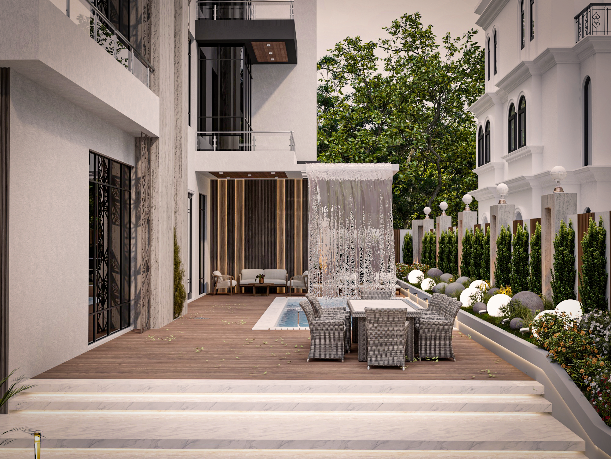 乡村景观丨埃及丨Mahmoud Mansour-14