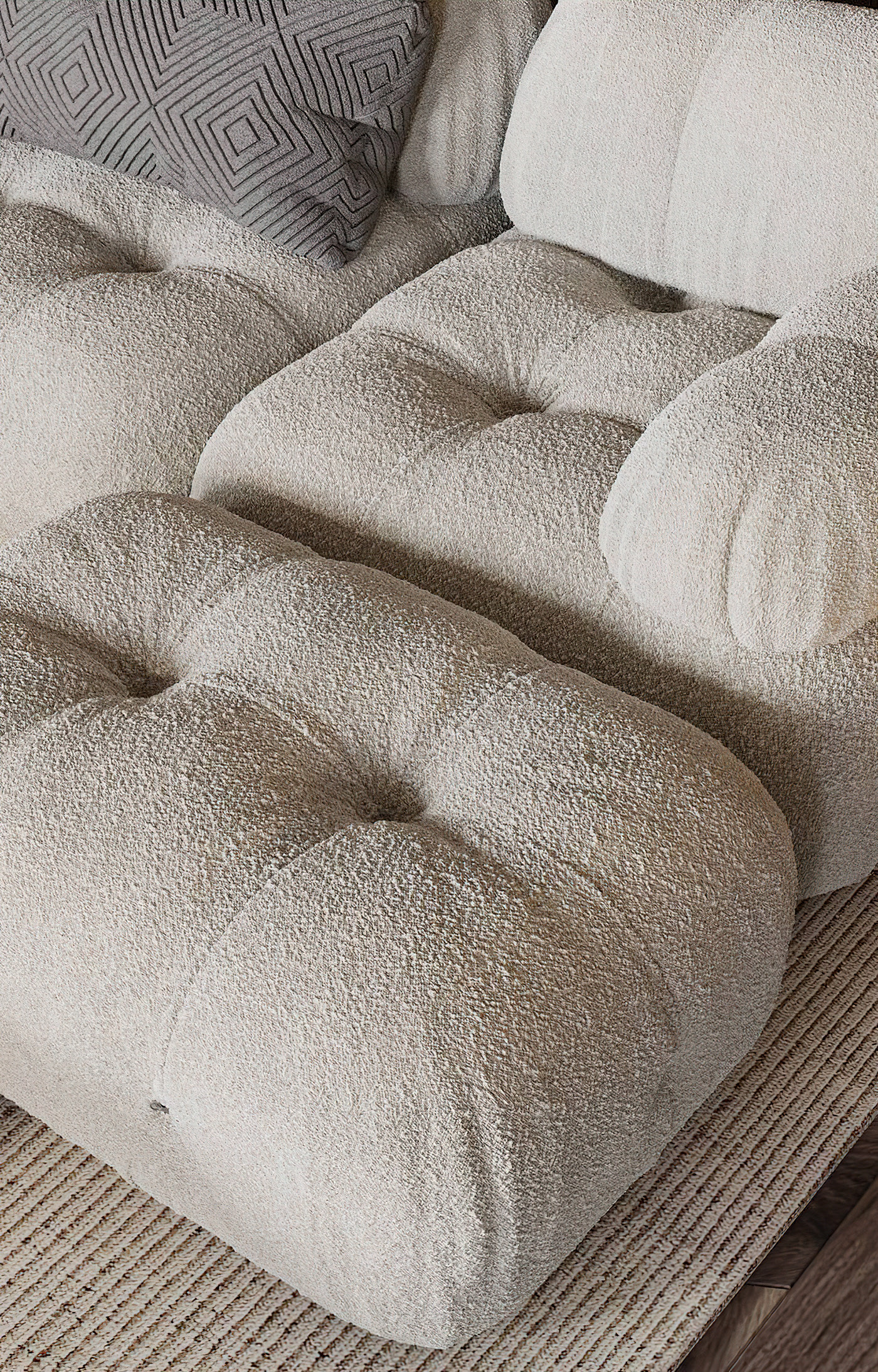 高级木质感，混搭风！-5