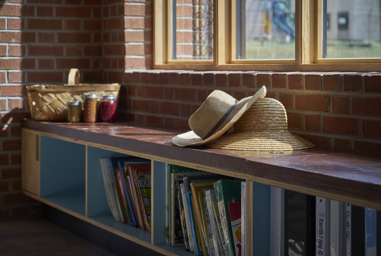 Education Center   Elizabeth Eason Architecture LLC + UT College of Architecture and Design-33