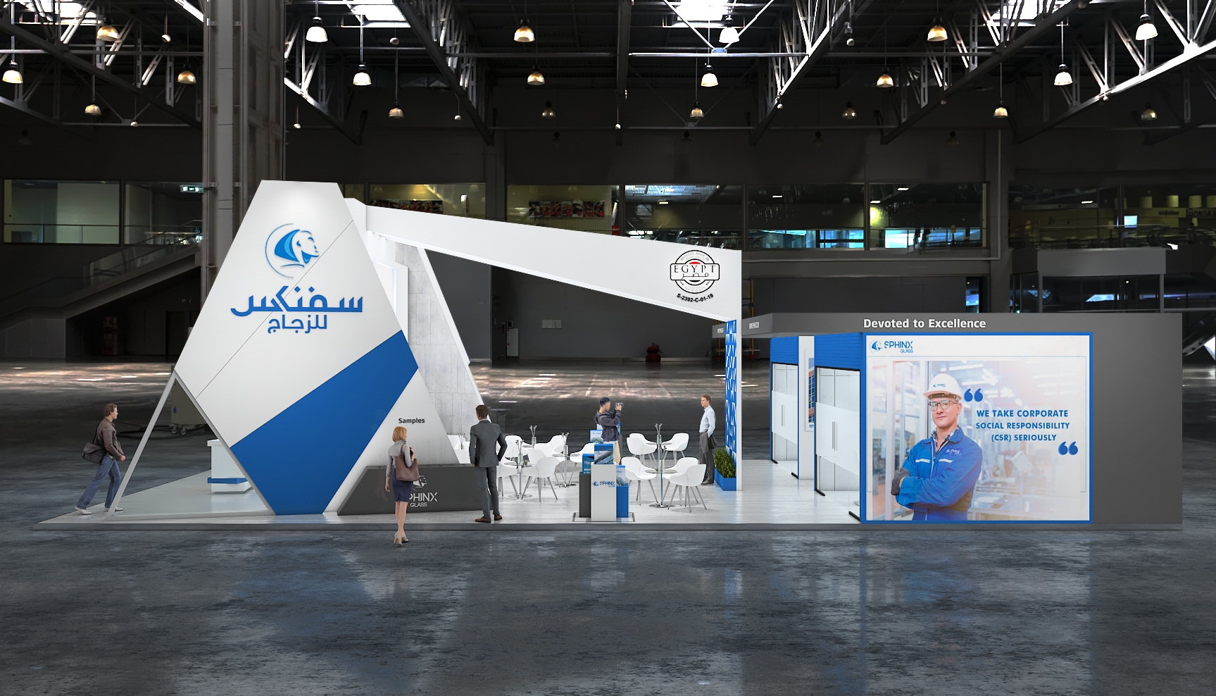 Sphin· glass丨Attractive Agency-9