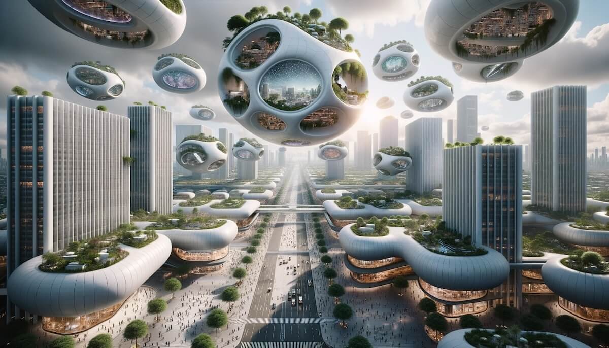 探索亲自然建筑的未来丨Khaled Ibrahem-9