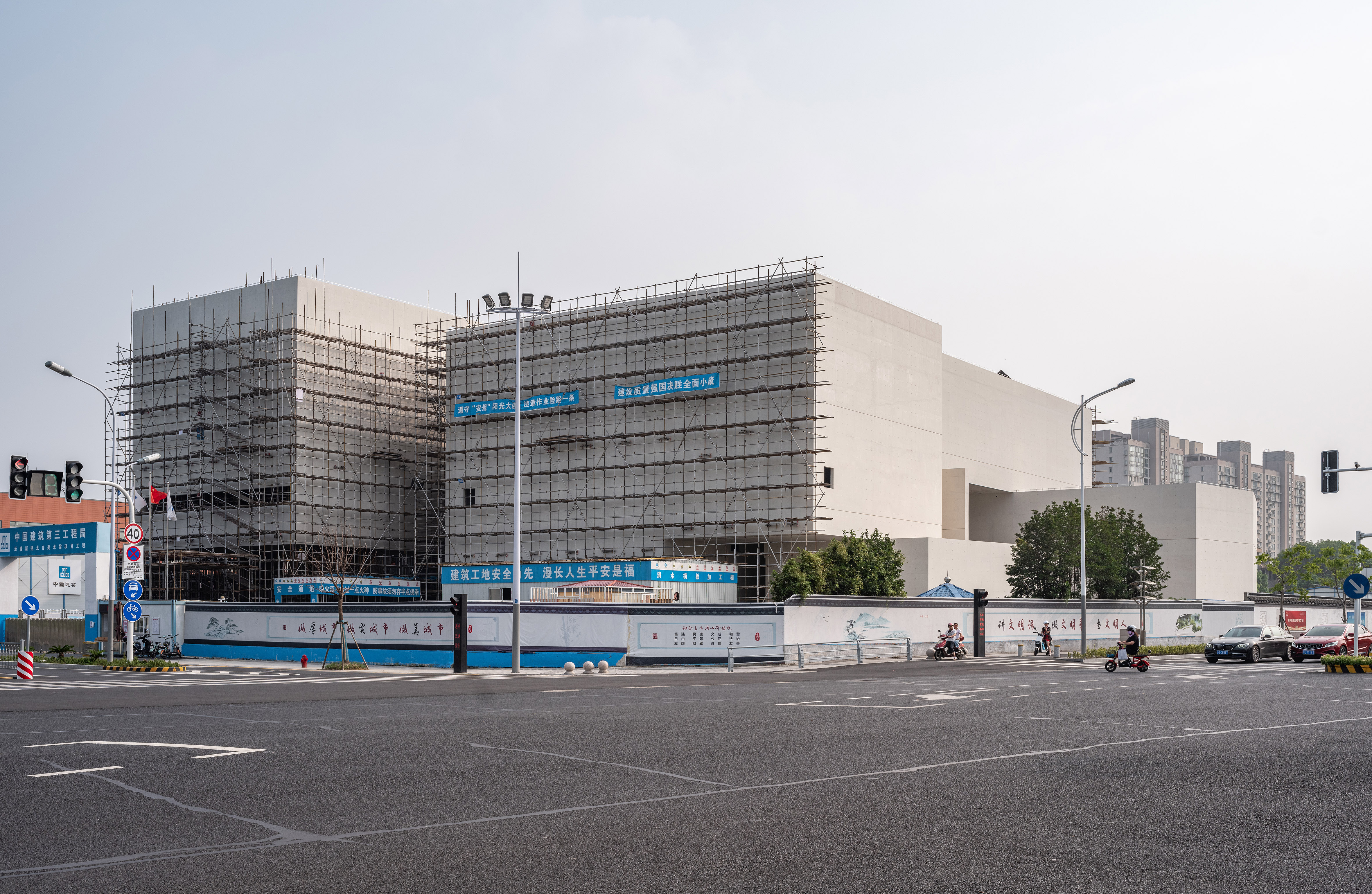 太仓美术馆：尺度的线索 / TJAD若本建筑工作室-41