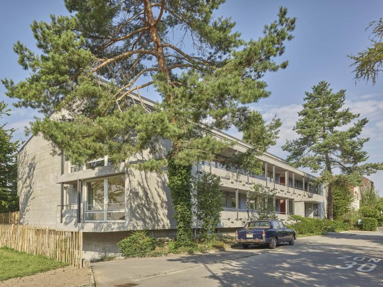 1899 Architekten AG丨Renovation Wohn- und Bürohaus丨瑞士-2