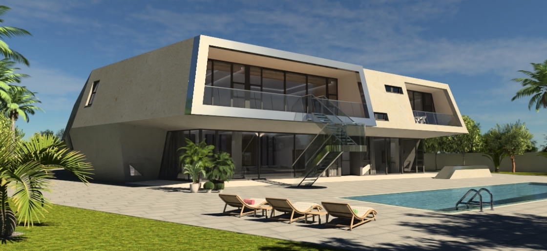 大型住宅24·定制住宅-7