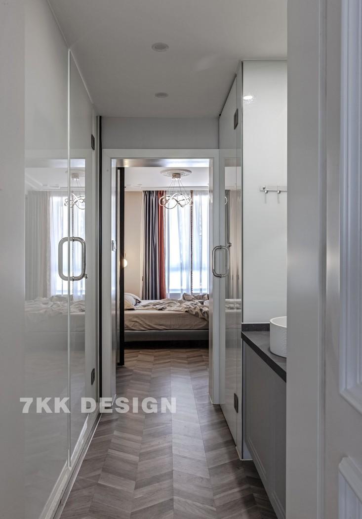 轻奢复式住宅,打造精致生活空间-20