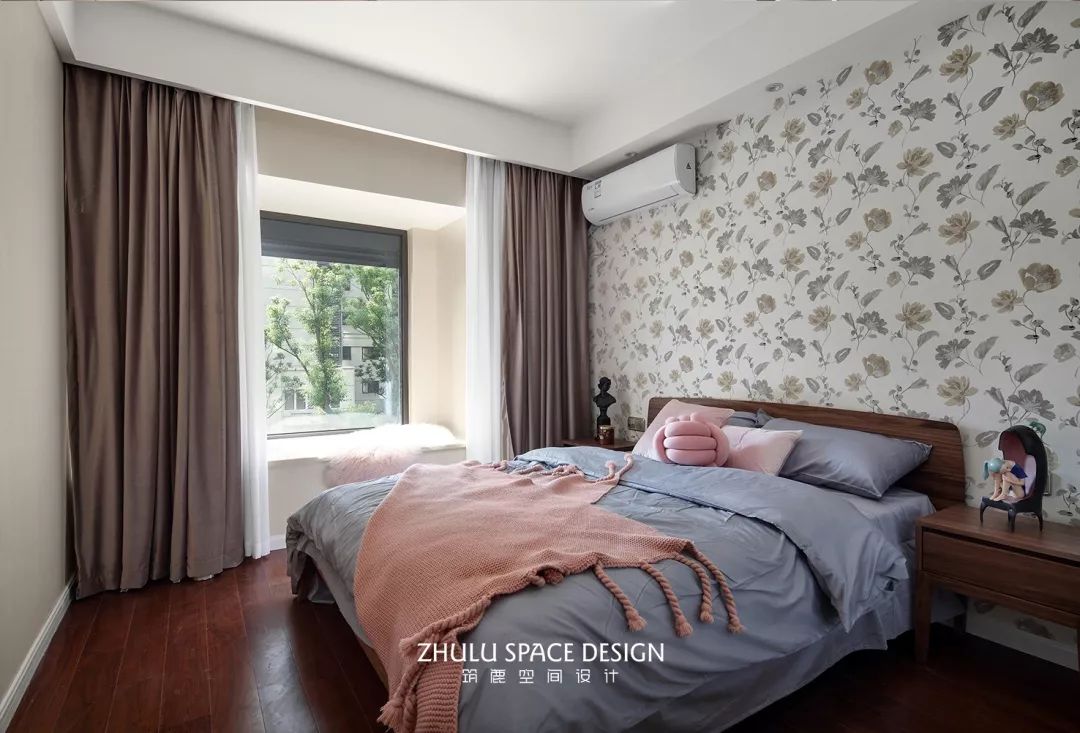 现代轻奢，万科城市之光 135㎡的浪漫雅致生活-34