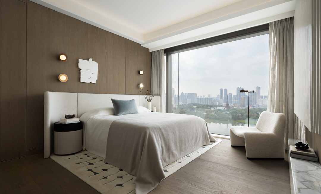 GCC联泰超总湾丨中国丨硬装Kelly Hoppen,软装矩陣鳴翠MIX-37