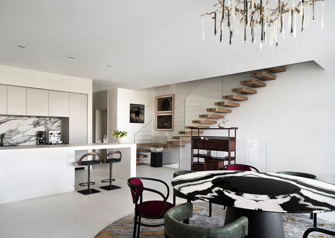 深圳 1000㎡ 湖居别墅丨中国深圳丨ACE DESIGN-8