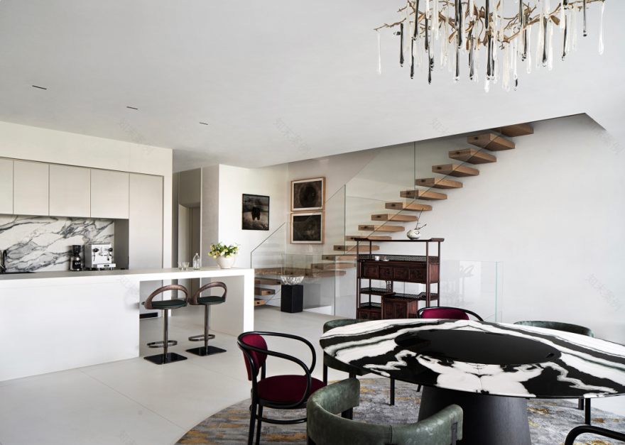 深圳 1000㎡ 湖居别墅丨中国深圳丨ACE DESIGN-8