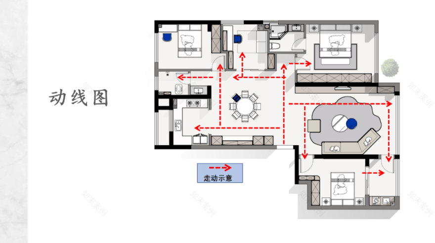 建发央玺现代法式轻奢丨中国长沙丨长沙另存為全案设计-81