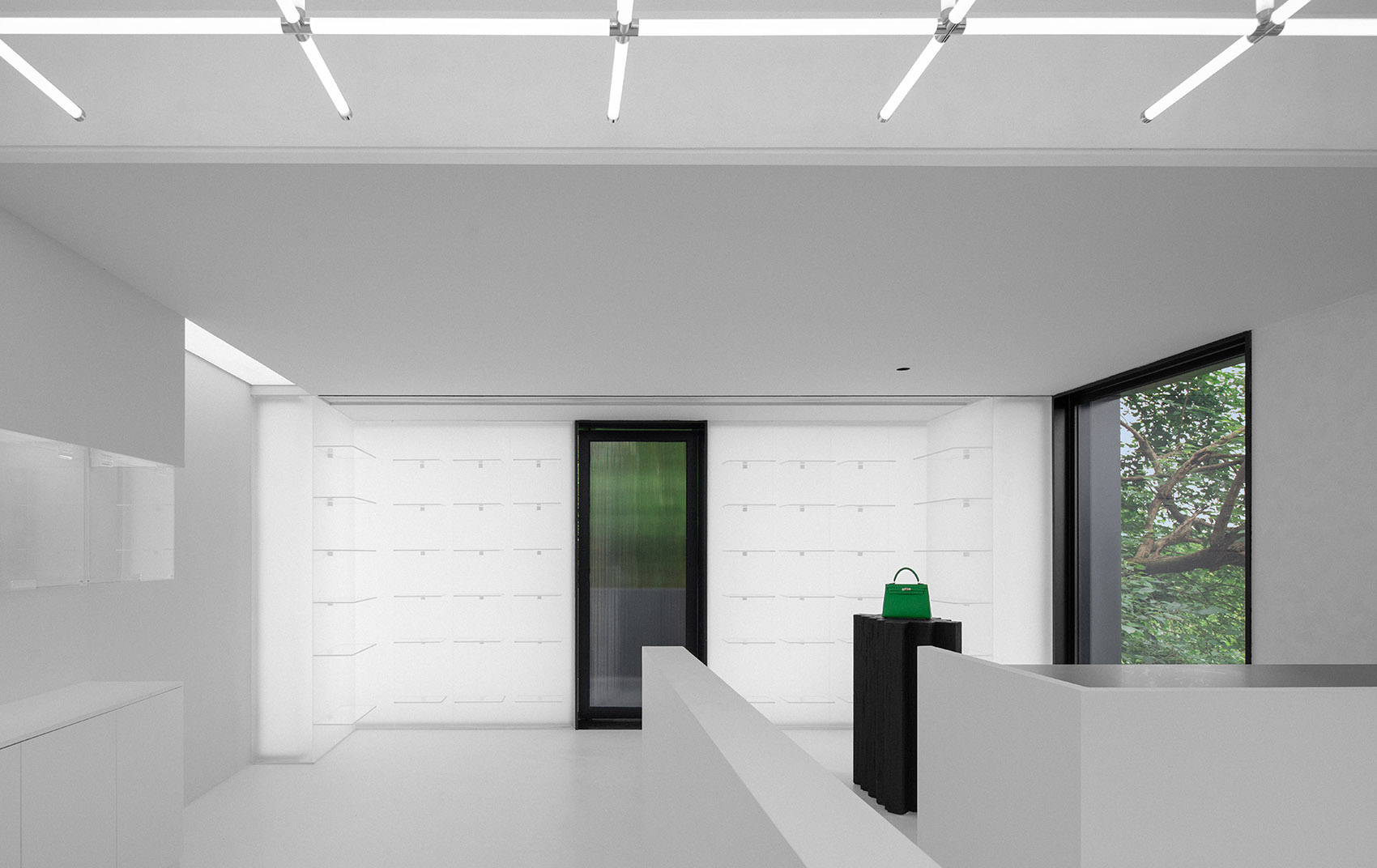 NAGNAG那个概念中古集合店丨中国重庆丨三渊空间设计-44