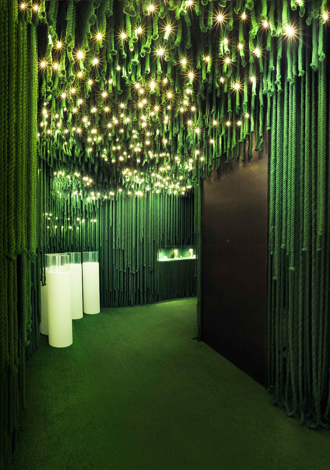 80㎡云南白药益小小展示空间-27