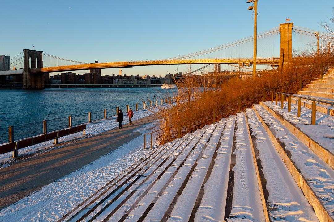 纽约布鲁克林大桥公园码头-2