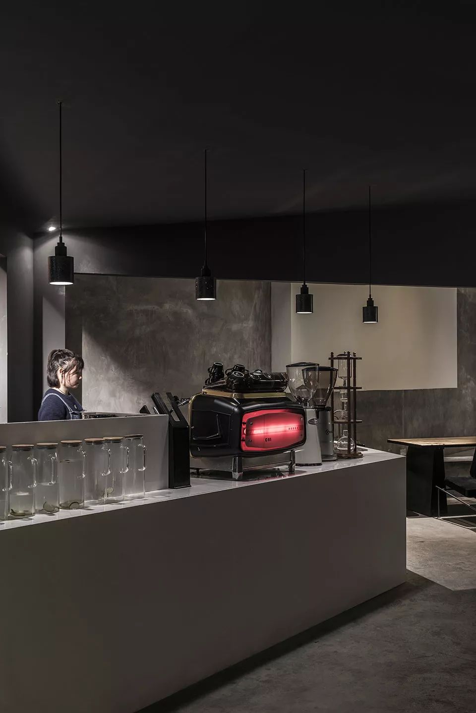 城市夹缝中的变奏 | 贵州彡口空间-20