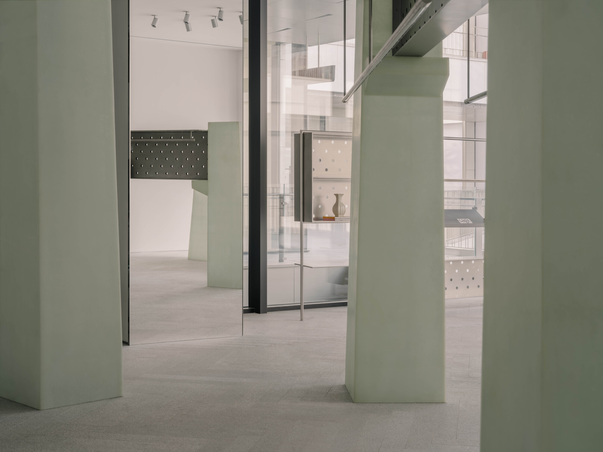 sage深圳万象城新店丨中国深圳丨say architects-38